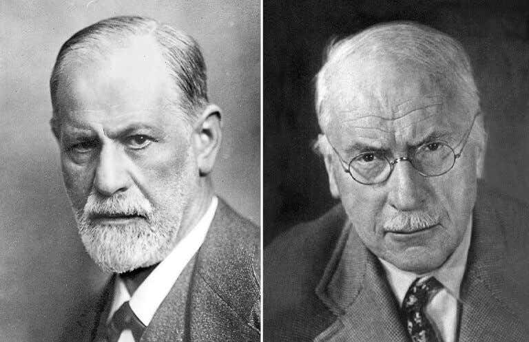 Freud y Jung