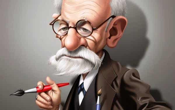 Freud y la proyección psicológica