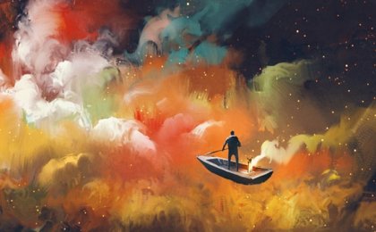 Cada día haz algo que te dé miedo