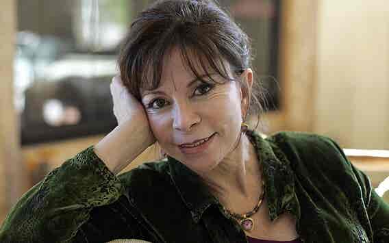 5 frases de Isabel Allende inolvidables