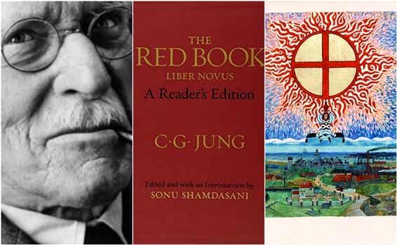 El Libro rojo o cómo Carl Jung rescató su alma