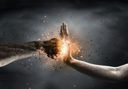 La ira es un tóxico para el organismo