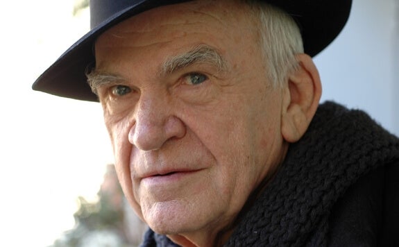 Milan Kundera, the Unbearable Lightness of Being.