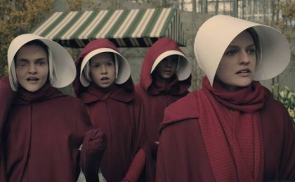 The Handmaid's Tale: distopía y feminismo
