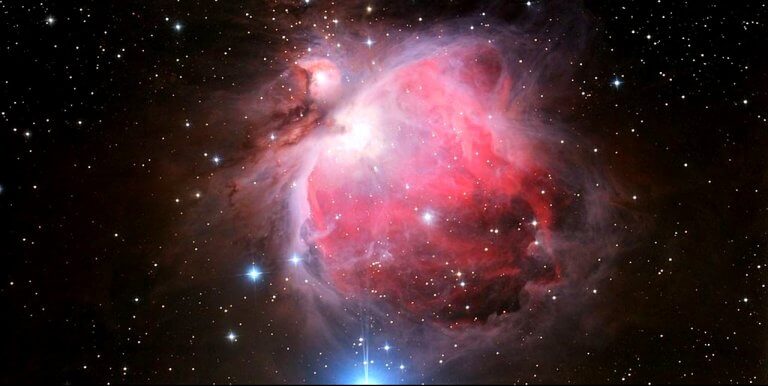 Nebulosa de Orión