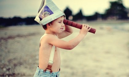 7 claves para criar niños independientes y seguros de sí mismos