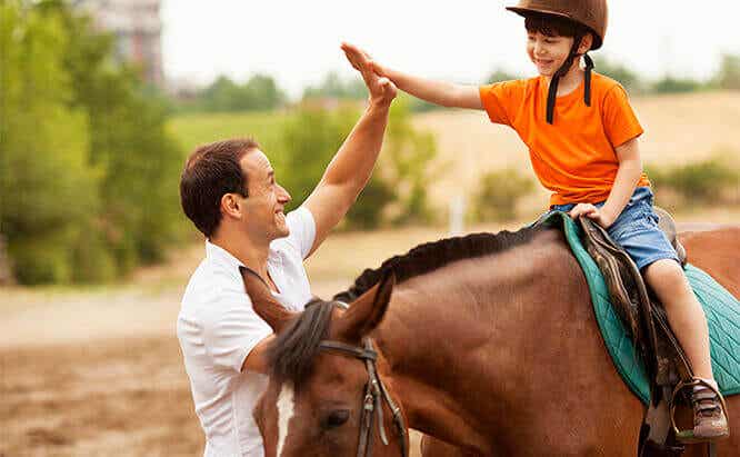 6 beneficios de la terapia asistida con caballos
