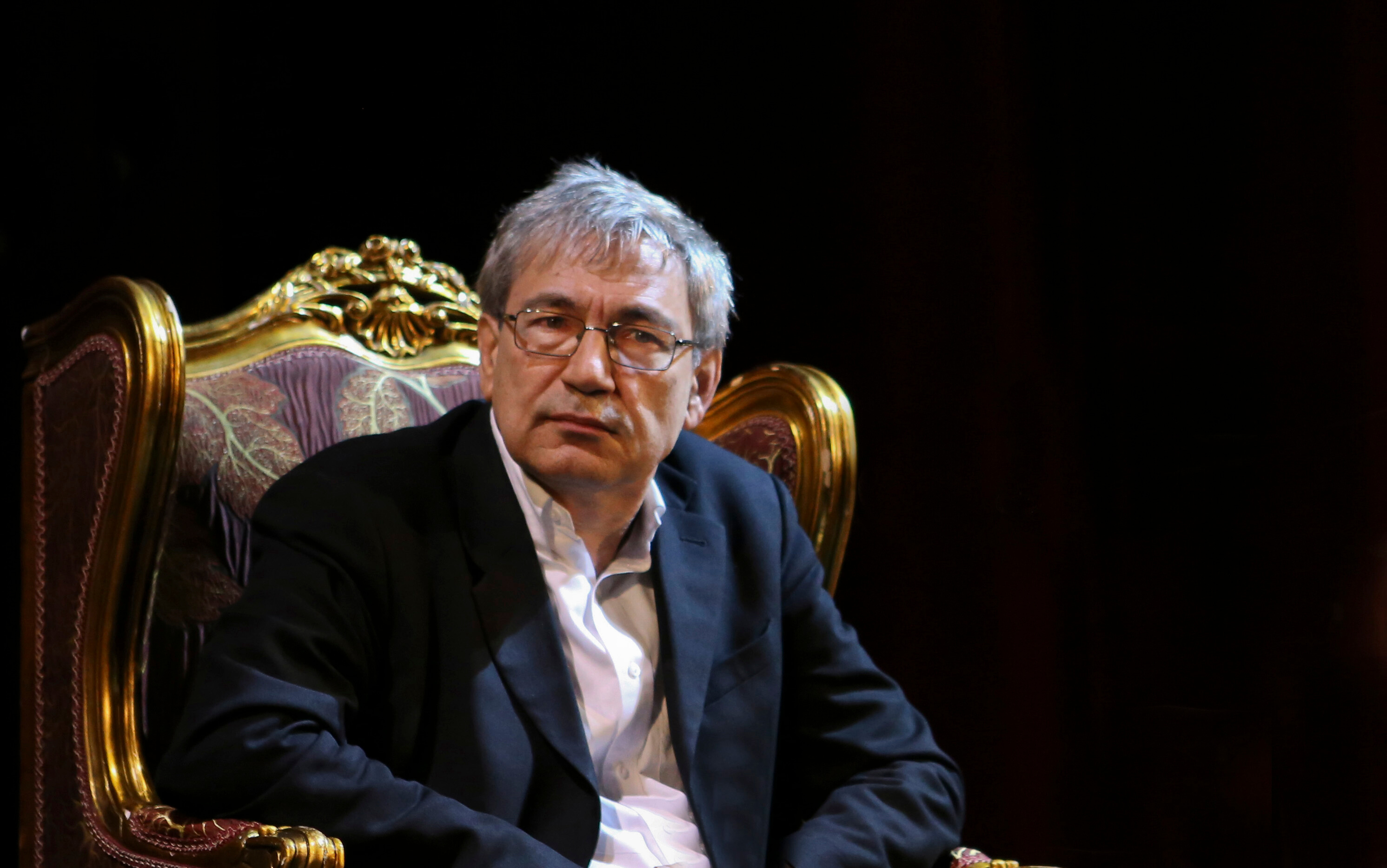 Orhan Pamuk