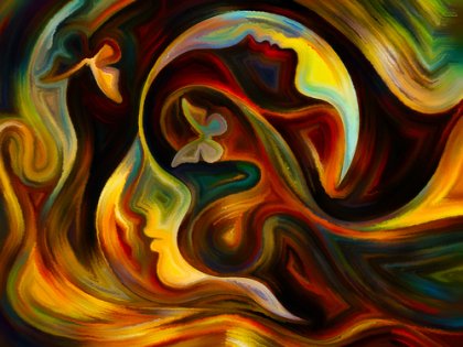 4 caminos para superar un trauma a través del arte