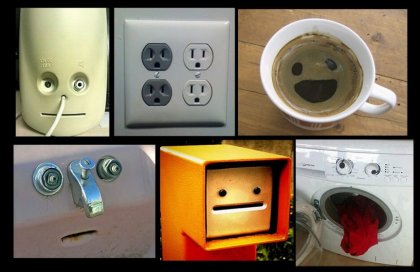 Pareidolia, ver formas donde no las hay