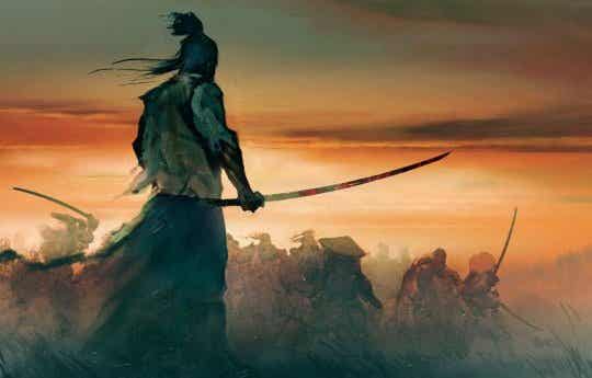 10 impactantes frases de los samuráis