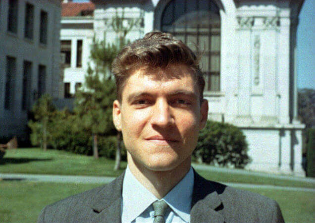 Theodore Kaczynski