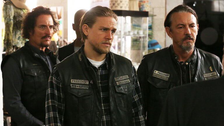 Personajes de la serie Sons of anarchy