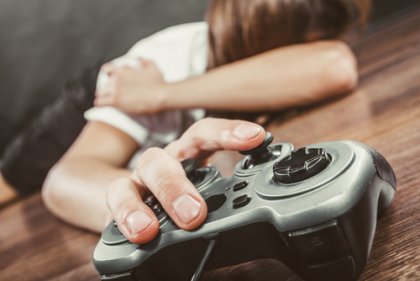 ¿En qué consiste el trastorno de juego por internet?