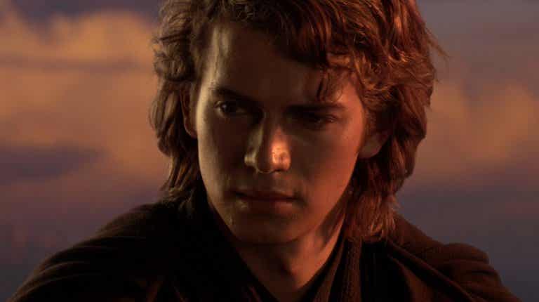 La psicología de Anakin Skywalker
