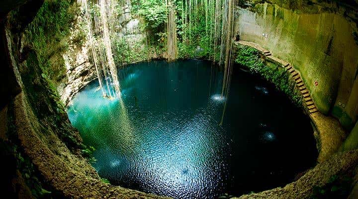 Cenotes de Yucatán