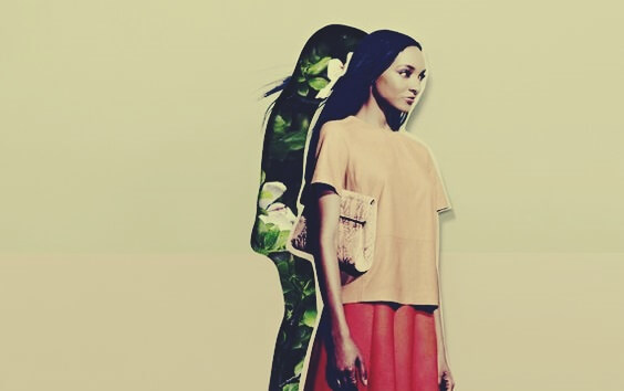 chica representando las autorrevelaciones