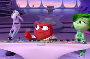 Emociones de la película Inside out