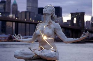 Escultura Expansión