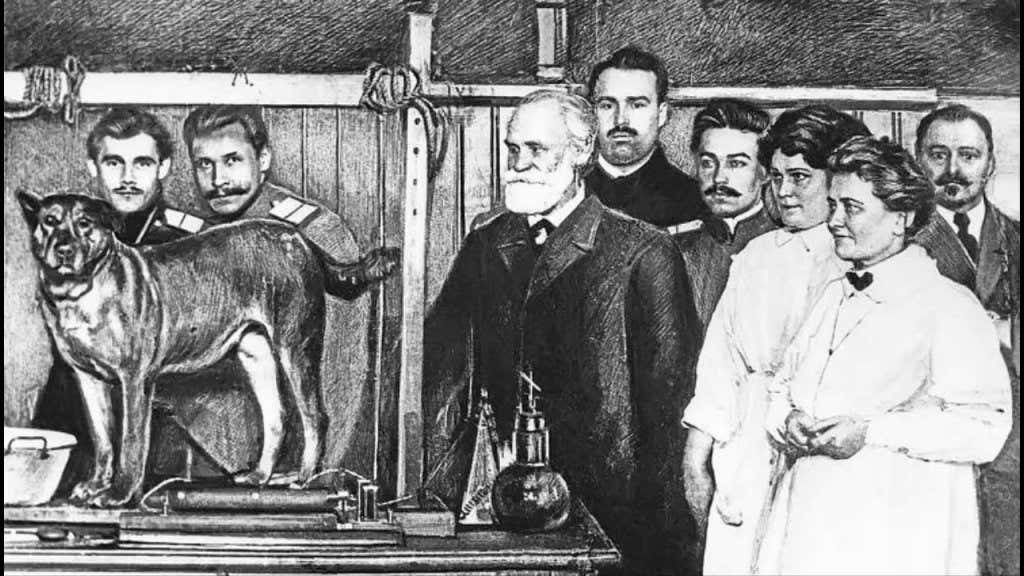 Pavlov y los precedentes del experimento del pequeño Albert