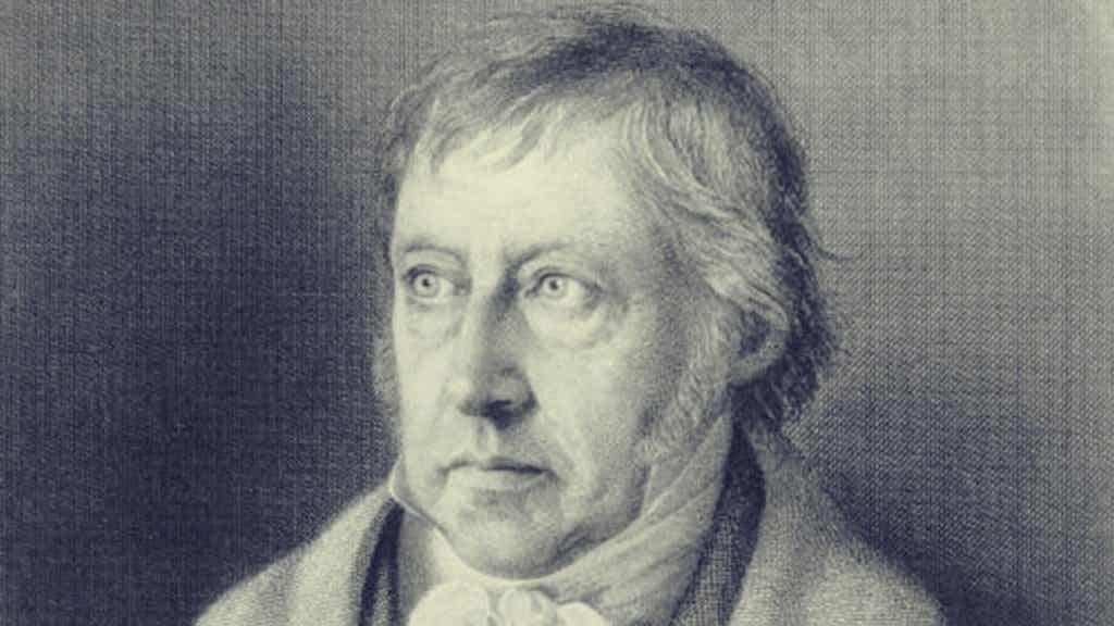 Hegel y su dialéctica del amo y el esclavo