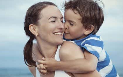 5 hábitos saludables para las madres a tiempo completo