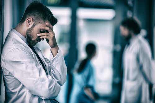 El síndrome de burnout en los profesionales de la salud