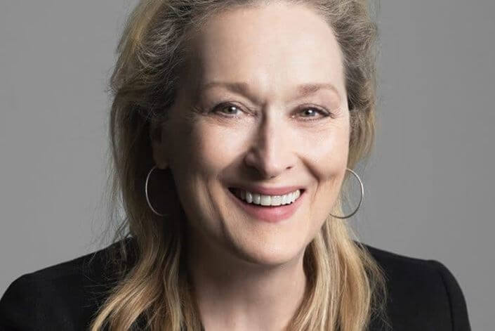 Meryl Streep, 17 reflexiones de una gran mujer