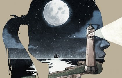 Todos tenemos un faro que siempre nos guía