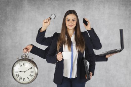 ¿Qué es un workaholic?