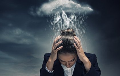 Exceso de trabajo: 5 consecuencias