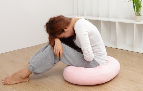 Síndrome premenstrual: causas, síntomas y tratamiento