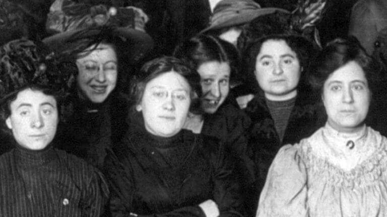 Mujeres