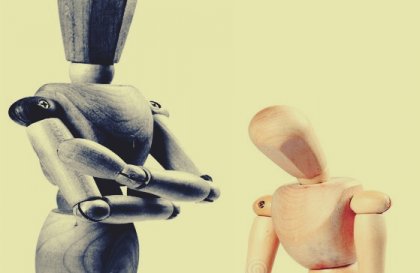 La dialéctica del amo y el esclavo de Hegel