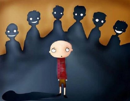 La herida emocional del acoso escolar en la víctima y la familia