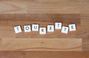 Palabra Tourette