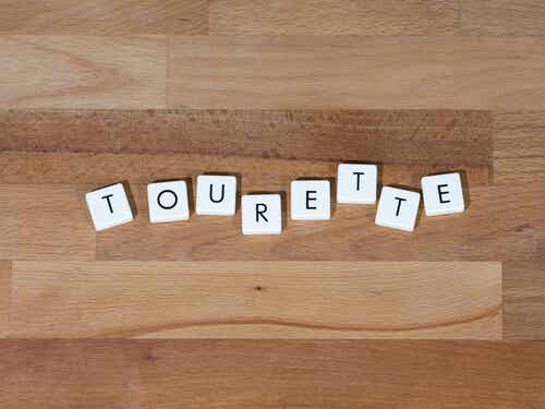 Palabra Tourette