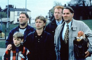 Personaje de Full monty