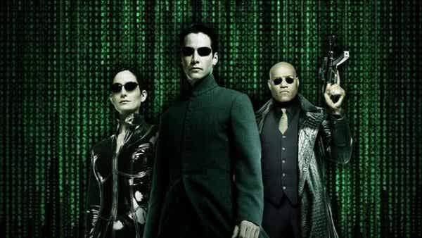 Personajes de Matrix
