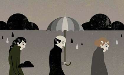 Síntomas de depresión: cuando el cuerpo y la mente no pueden con el alma