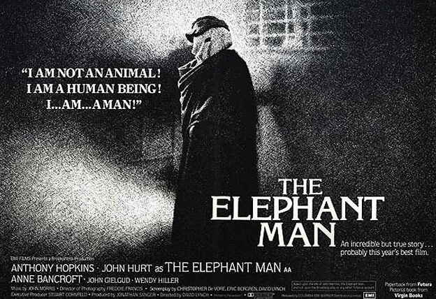 cartel del hombre elefante