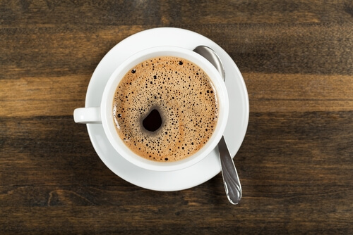 Taza de café