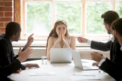 Los cuatro conflictos más comunes en el trabajo