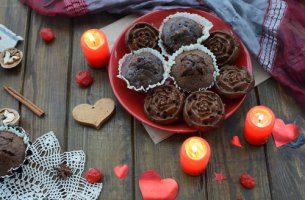 Trufas con velas