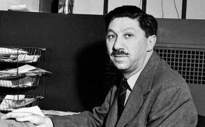 Abraham Maslow, der Vater der humanistischen Psychologie