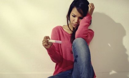 El embarazo adolescente, ¿cómo afrontarlo?