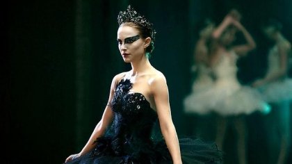 Cisne negro: bailando con la psicosis