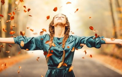 5 hábitos exóticos que te harán más feliz