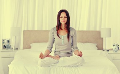 4 técnicas de relajación para dormir mejor
