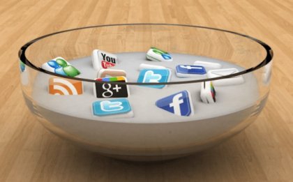 La necesidad de ponernos a dieta de contenidos digitales